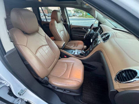 2016 Buick Enclave Premium