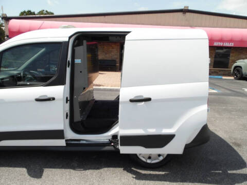 2016 Ford Transit Connect