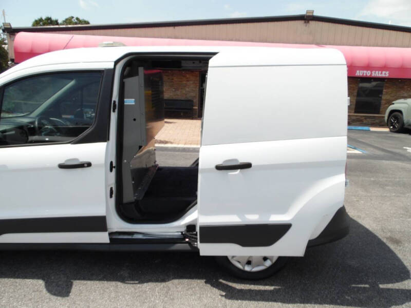 2016 Ford Transit Connect