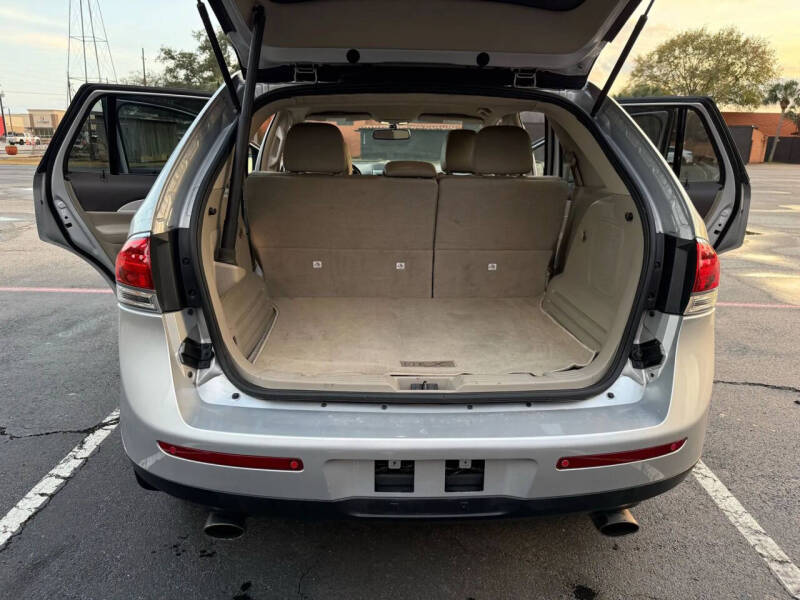 2013 Lincoln MKX