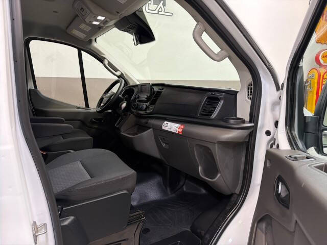 2023 Ford Transit