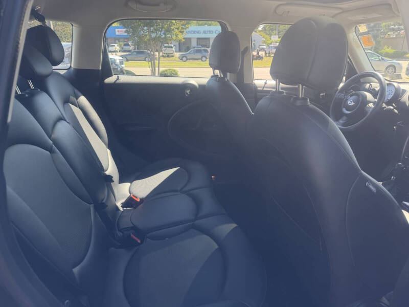2013 MINI Countryman Cooper S