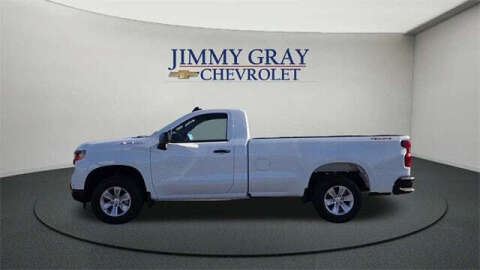 2026 Chevrolet Silverado 1500 Work Truck