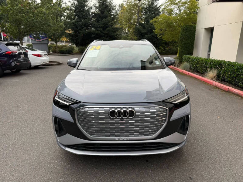 2024 Audi Q4 e-tron quattro Prestige 50