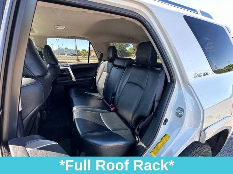 2013 Toyota 4Runner Limited