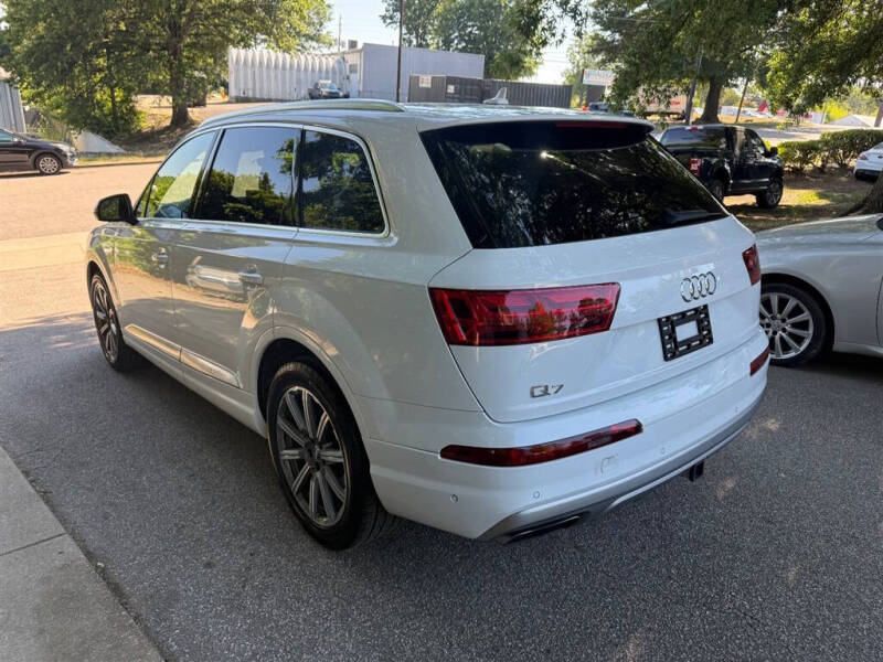 2019 Audi Q7