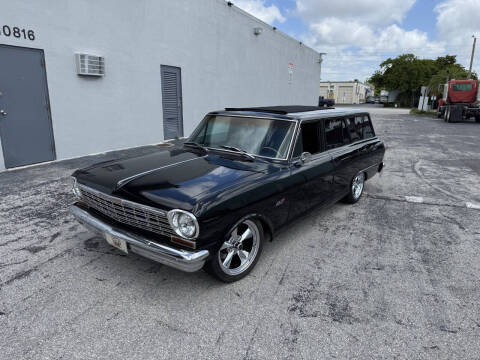 1964 Chevrolet Nova