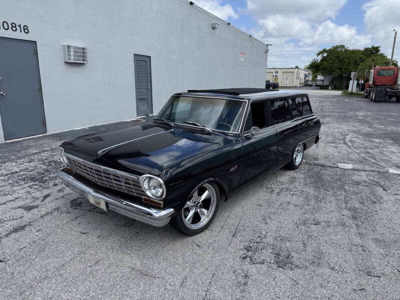 1964 Chevrolet Nova