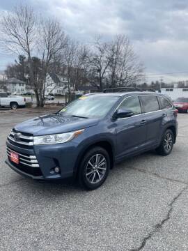 2018 Toyota Highlander for sale at Z Best Auto Sales in North Attleboro MA