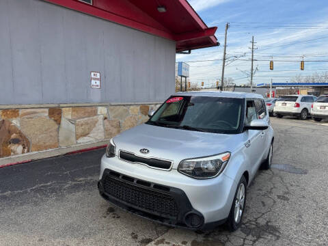 2016 Kia Soul