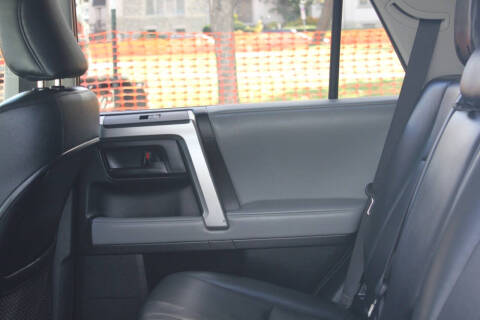 2012 Toyota 4Runner SR5