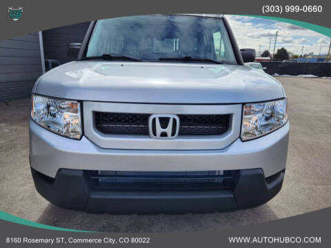2011 Honda Element LX