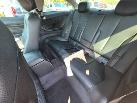 2014 BMW 4 Series 428i