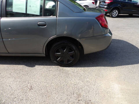 2007 Saturn Ion 2