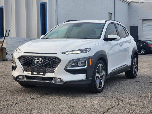 2021 Hyundai KONA for sale at Optimus Auto in Omaha, NE