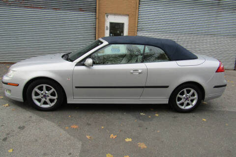 2007 Saab 9-3 2.0T