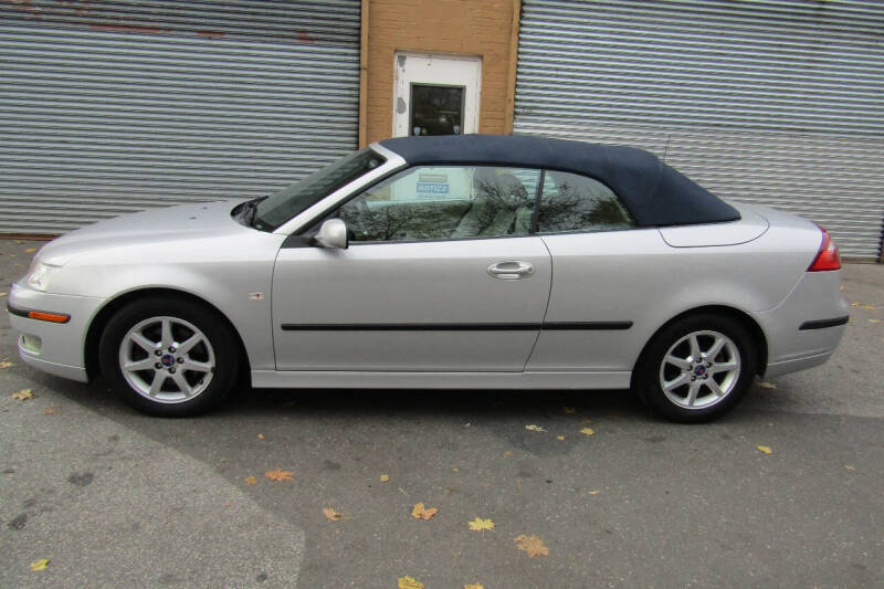 2007 Saab 9-3 2.0T