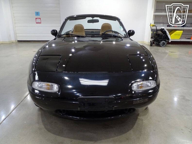 1992 Mazda MX-5 Miata