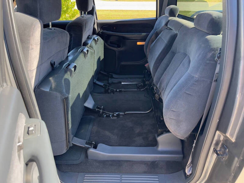 2002 Chevrolet Silverado 2500HD LS