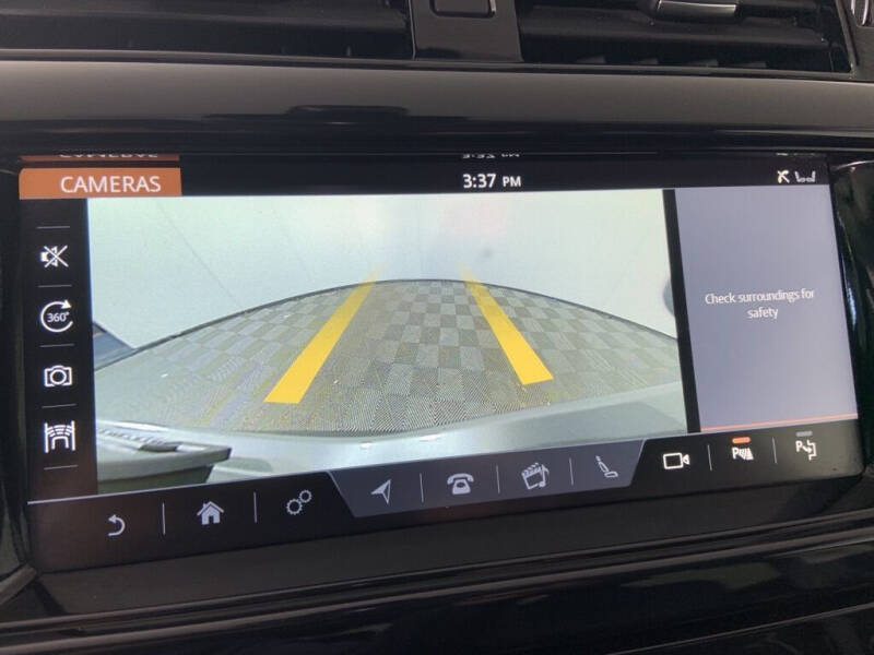 2017 Land Rover Discovery HSE Luxury