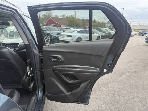 2021 Chevrolet Trax LT