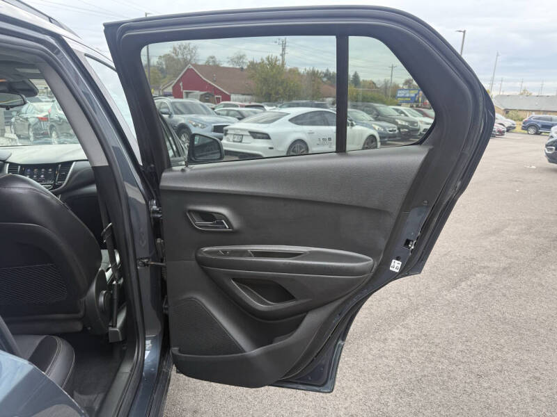 2021 Chevrolet Trax LT