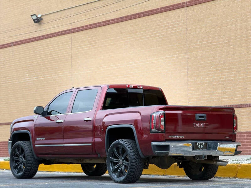 2017 GMC Sierra 1500