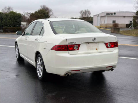 2004 Acura TSX