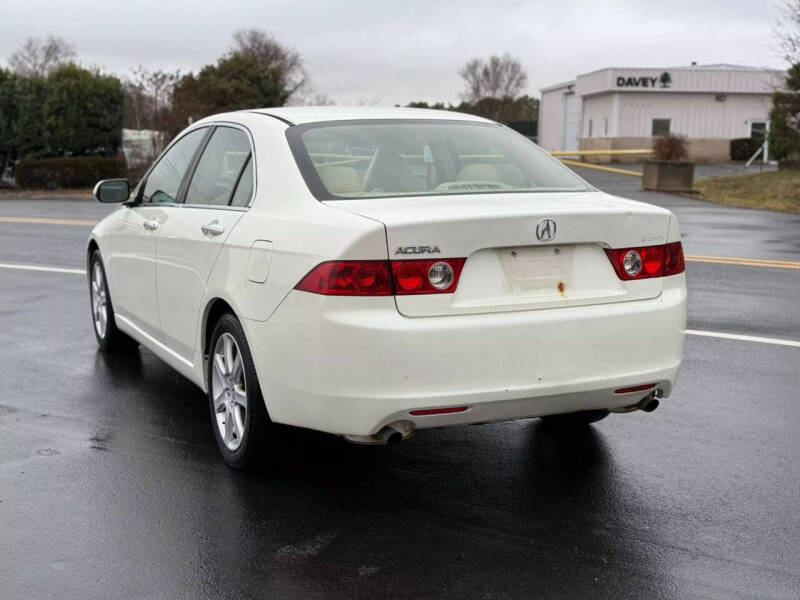 2004 Acura TSX
