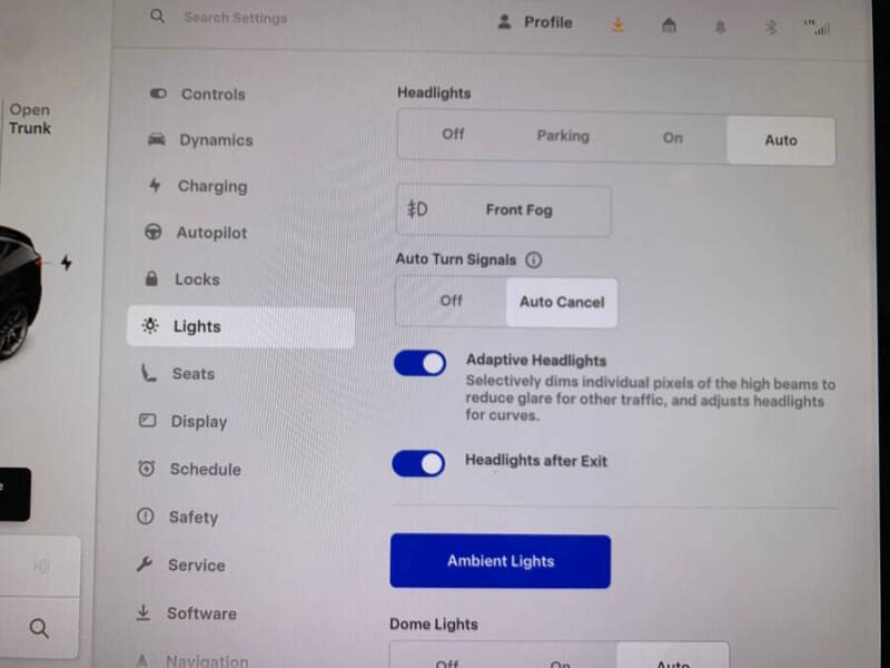 2021 Tesla Model Y Performance