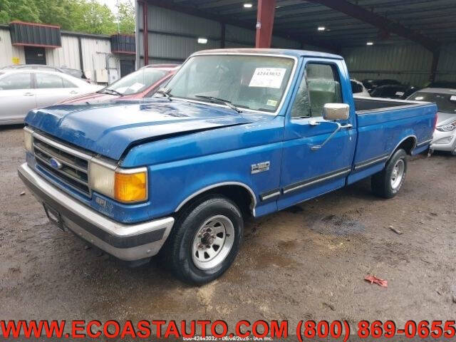 1990 Ford F-150