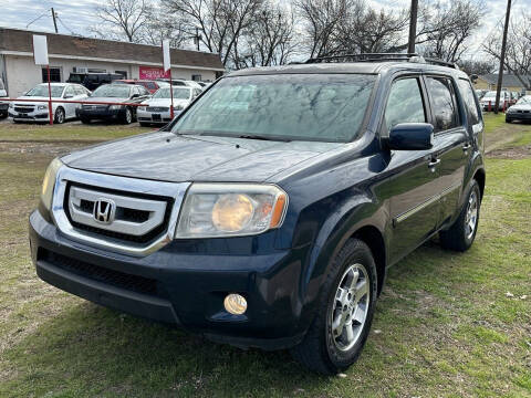 2009 Honda Pilot for sale at Cash Car Outlet in Mckinney TX