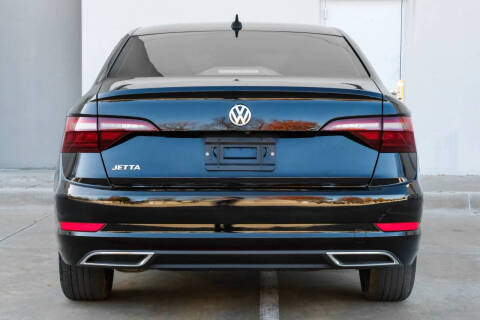 2021 Volkswagen Jetta SEL Premium