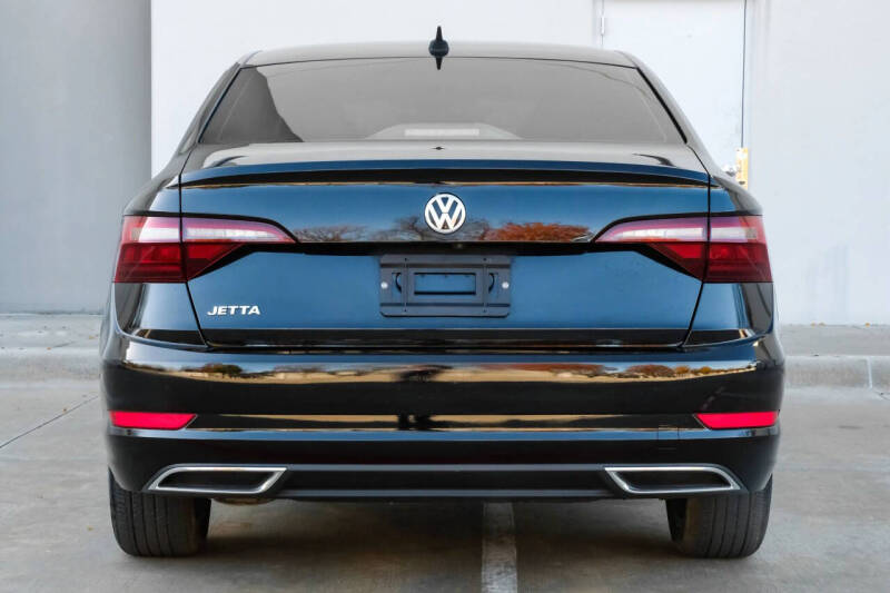 2021 Volkswagen Jetta SEL Premium