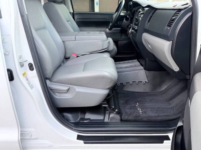 2013 Toyota Tundra Grade