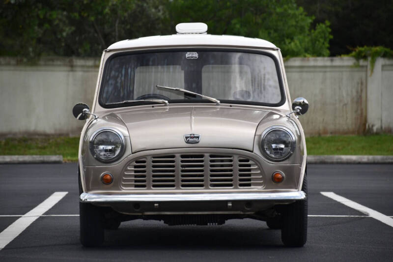 1967 Austin Mini