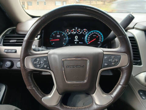 2018 GMC Yukon Denali