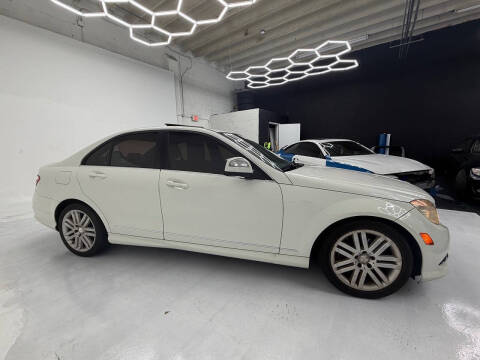 2009 Mercedes-Benz C-Class C 300 Luxury