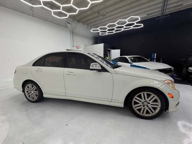 2009 Mercedes-Benz C-Class C 300 Luxury