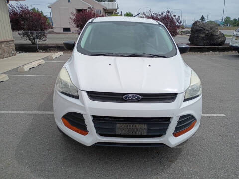 2016 Ford Escape S