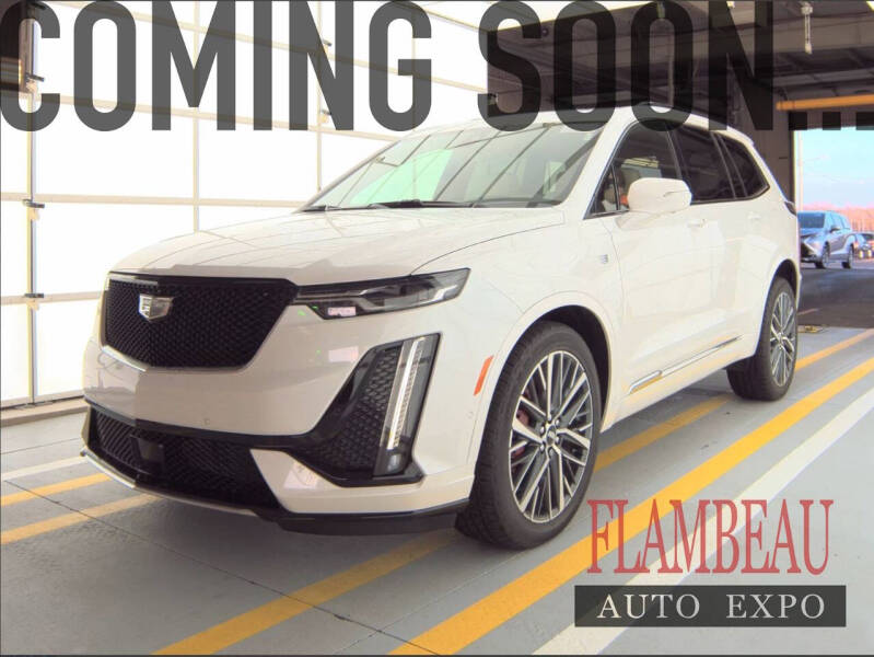 2024 Cadillac XT6 Sport's photo