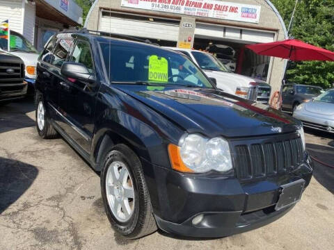 2010 Jeep Grand Cherokee for sale at S & A Cars for Sale in Elmsford NY