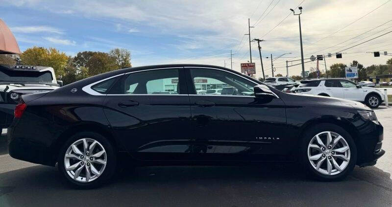 2017 Chevrolet Impala LT