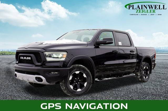 2023 RAM 1500 for sale at Zeigler Ford of Plainwell in Plainwell MI