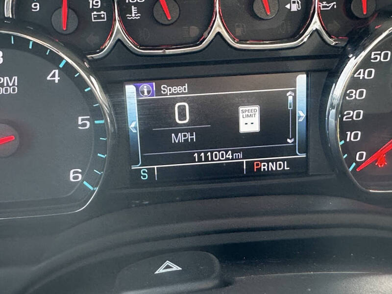 2018 Chevrolet Suburban LT