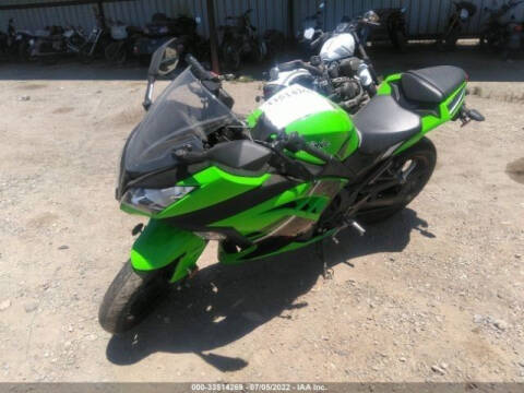 2014 Kawasaki