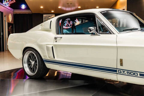 1967 Ford Mustang