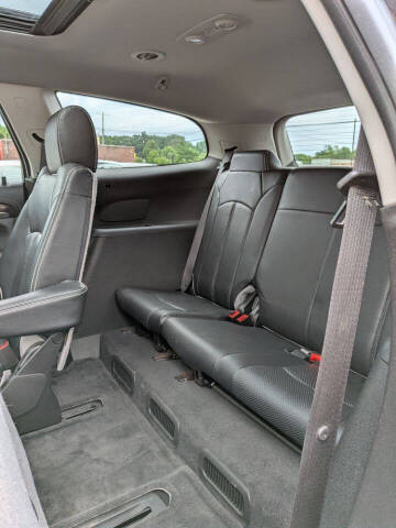 2016 Buick Enclave Leather