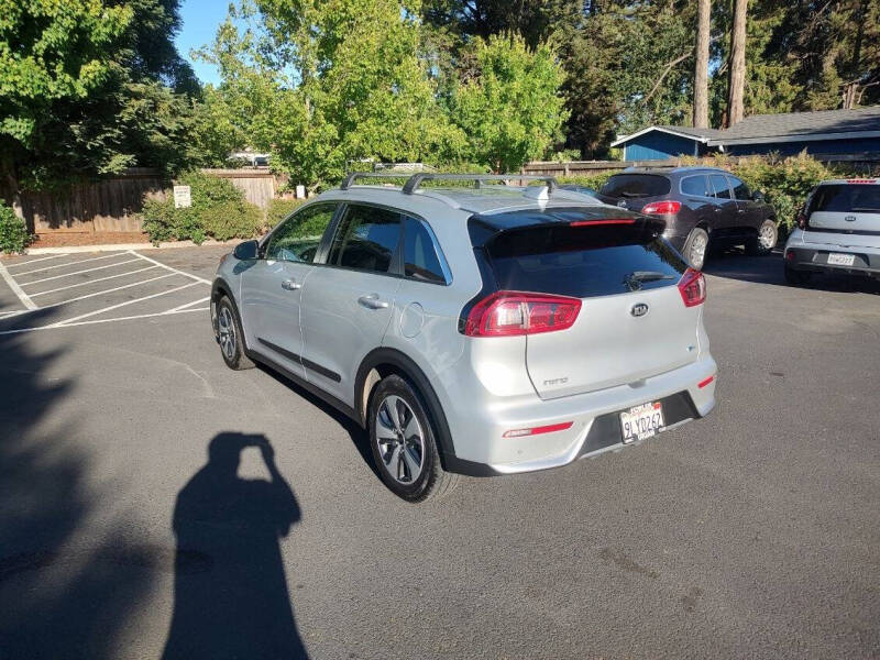 2019 Kia Niro EX