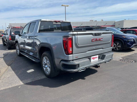 2023 GMC Sierra 1500